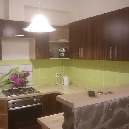 Ubytovanie Zdenka דירה Slovenská Ves
