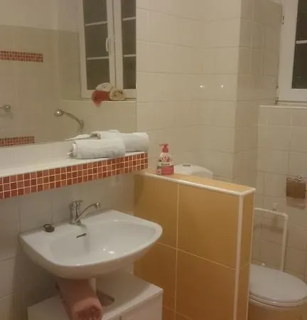 Ubytovanie Zdenka * Szepestótfalu